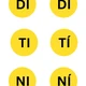 dy ty ny, di ti ni, dý tý ný, dí tí ní 4