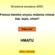 RISKUJ! Lidské tělo 2