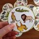 4 x Najdi stejný obrázek - ZVÍŘATA DOMÁCÍ, ZVÍŘATA Z LESA, ZVÍŘATA ZE ZOO, HMYZ + pavouk 9
