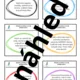 Velikonoce - lapbook 5