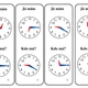 KOLIK JE HODIN? - 5 aktivit k určování času - 3. - 5. třída 5