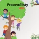 Pracovní listy ,,Jaro" 2