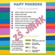 MAPY UČEBNÍHO POKROKU - 1.třída 2