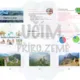 Doprava, spoje, služby a cestovní ruch - přípravy a prezentace 2