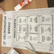 BINGO VELIKONOCE 1. TŘÍDA - ČTENÍ + tajenka 3