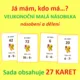 Velikonoční malá násobilka - zvýhodněná sada 3