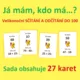 Velikonoční sčítání a odčítání do 100 - zvýhodněná sada 2