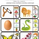 Duben v MŠ - významné dny (Den ptactva, Den Země, Den letectví a kosmonautiky, Čarodějnice, aj.) 8