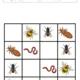 Hmyzí obrázkové sudoku 5