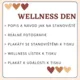 Program ke Dnu matek: WELLNESS DEN 2