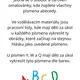 Abeceda  2