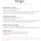 VELIKONOCE - bingo (4 varianty využití + medaile) 2
