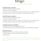 JARNÍ KVĚTINY - bingo (4 varianty využití + medaile) 2
