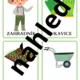 Šel zahradník do zahrady 2