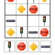 Doprava - sudoku 3