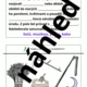 Léto - pracovní listy a lapbook 2