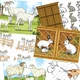 VŠEZNÁLKOVI - Na statku s babičkou Květou a dědou Vaškem  5