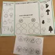 Mezinárodní den lesů lapbook MŠ 3