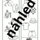 Léto - pracovní listy a lapbook 4