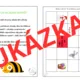 VELIKONOCE - aktivity pro BEE-BOT 6