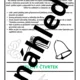 Velikonoce - lapbook 2