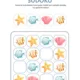 Podmořská sudoku 4