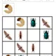 Hmyzí obrázkové sudoku 4
