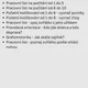 Domácí zvířata - předmatematické dovednosti, kolíčkování, pracovní listy 2