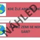 Poznáváme planetu Zemi - otázky a odpovědi 5