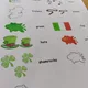 St. Patrick's Day - picture reading 2