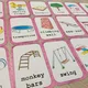 Flashcards - Playground 3