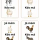 Já mám, kdo má - domácí zvířata 2