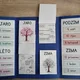 Rok, měsíc, týden - pracovní listy a lapbook 10