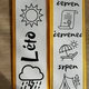 Léto - pracovní listy a lapbook 8