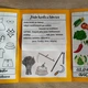 Léto - pracovní listy a lapbook 9