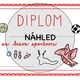 DIPLOMY - dinosauři 3