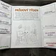 PAŠIJOVÝ TÝDEN - Lapbook + Zajíček 3
