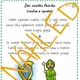 Den sv. Patrika - karty a pracovní listy 3