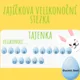 Zajíčkova velikonoční stezka - sčítání a odčítání do 100 2