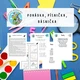 Kompletní týdenní příprava - Hrajeme si na školu 8