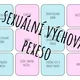 Sexuální výchova PEXESO 4