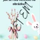 Velikonoční stezka zajíčka Ušáčka 4