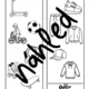 Jaro - pracovní listy - lapbook 5