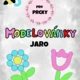 Modelovánky - Jaro (modelovací podložky) 2