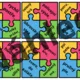 Párové souhlásky - puzzle 2