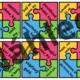 Párové souhlásky - puzzle 3