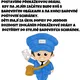 Pohybová hra - Pošťák 2