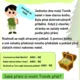 Čtení s porozuměním + pracovní listy 4