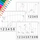 PUZZLE PROUŽKY - DOMÁCÍ ZVÍŘATA 2