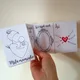 MINI BOOK A POUKAZY - MDŽ, Den matek, Den otců, Den rodin, Valentýn 4